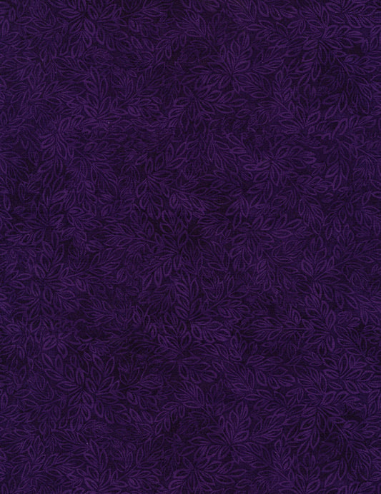 TIMELESS TREASURES - MEADOW - C8500 PURPLE