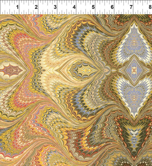 In The Beginning Fabrics - Marble Essence 12JYM-1