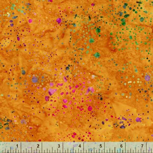 ANTHOLOGY PAINT SPLATTER 859Q-3 FRESCO