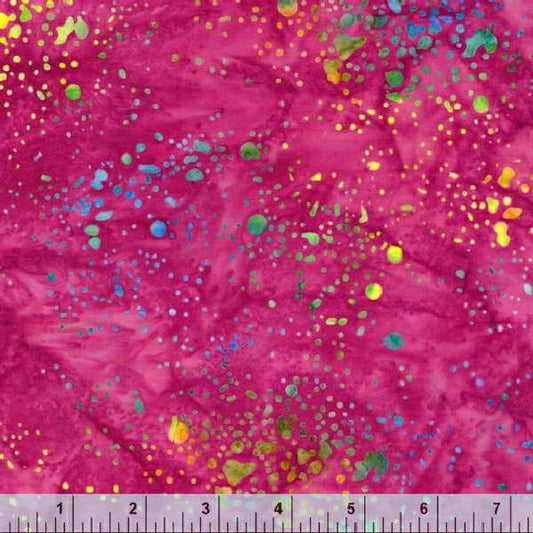 ANTHOLOGY PAINT SPLATTER 859Q-9 PALETTE