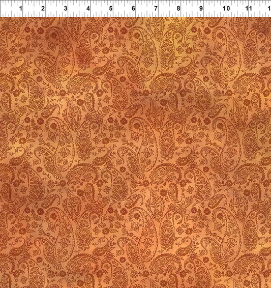 In The Beginning Fabrics - Resplendent Autumn 8JYO1