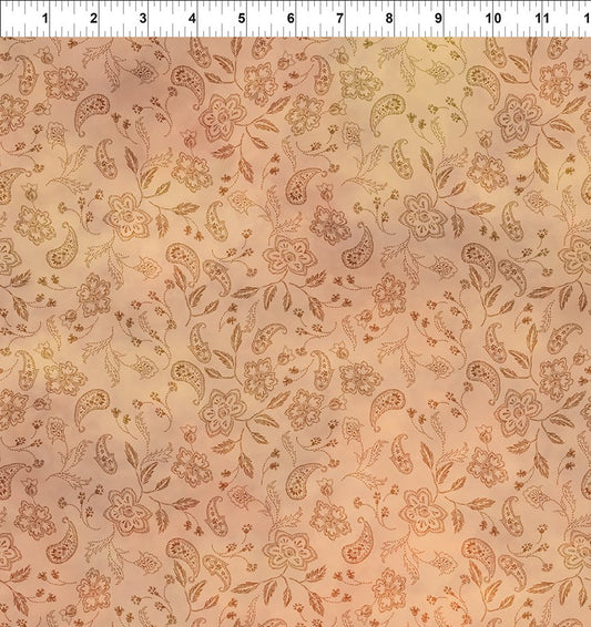 In The Beginning Fabrics - Resplendent Autumn 9JYO1