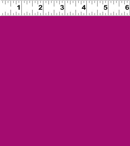 AMERICAN MADE SOLID COTTON AMB001-78 DARK FUCHSIA